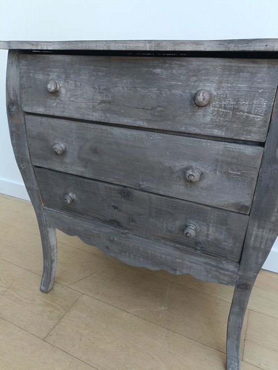 Image 1 of Belly Cabinet Country Style