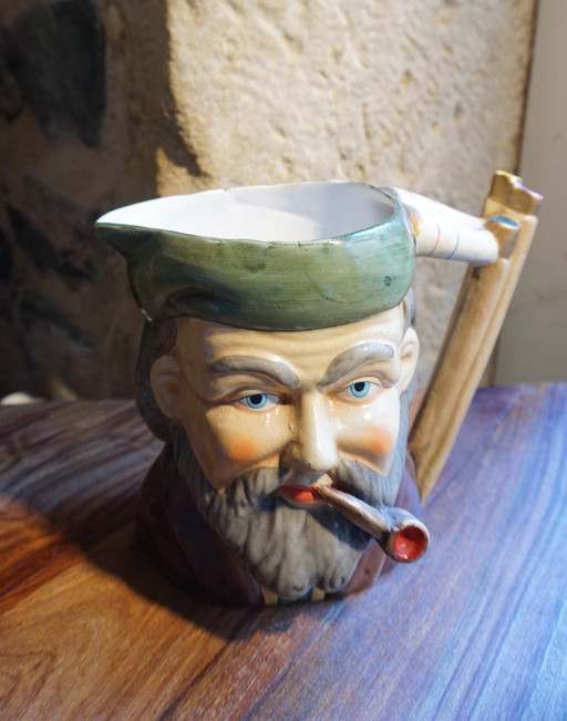 Anthropomorpher Krug