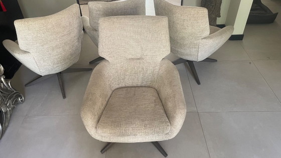 Image 1 of 4 sillones Leolux Lloyd