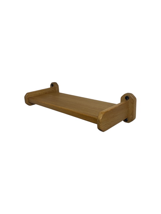 Een paar massief eikenhouten planken van Guillerme & Chambron voor uw huis.