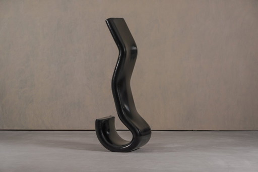 Chaise longue Ercolina vintage de Paolo Grasselli pour Casprini, Italie 1980