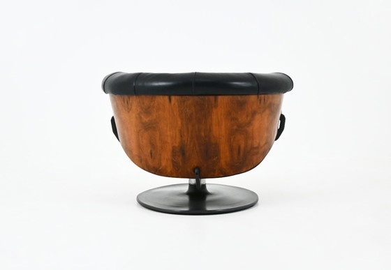 Image 1 of Fauteuil lounge conçu par Martin Grierson pour Arflex, années 1960