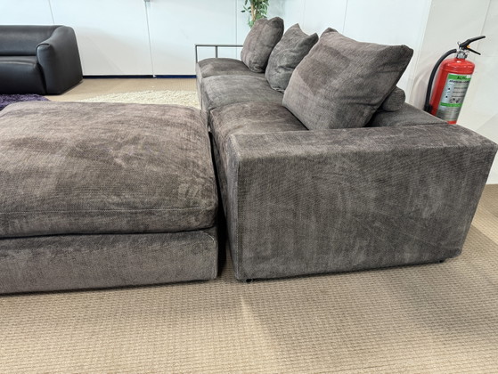 Flexform Groundpiece – 3-5 zitsbanken, Textile (photo 4 of 8)