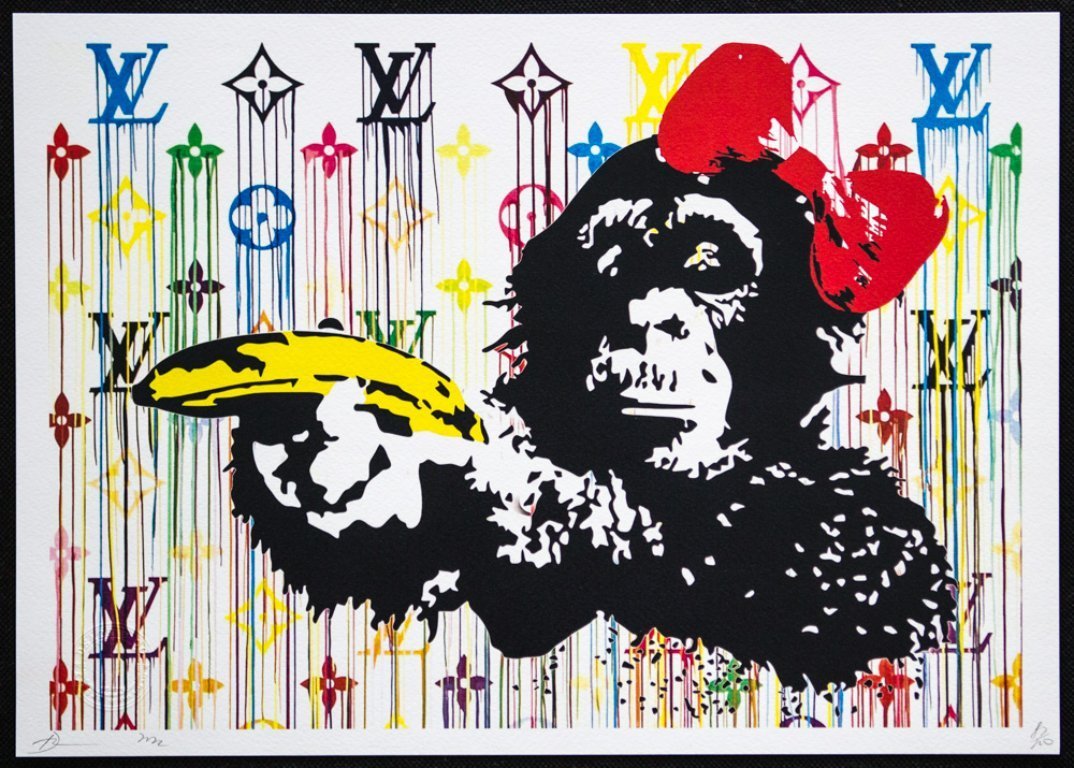 DEATH NYC Signed Fine Art Print with COA | €90 | Whoppah