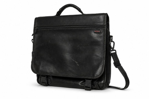Tumi, Leder Aktentasche