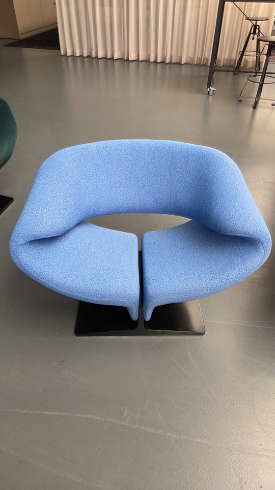 Image 1 of Artifort Ribbon armchair by Pierre Paulin
