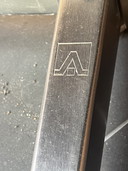 Design Executive desk/meeting table from Abbondinterni