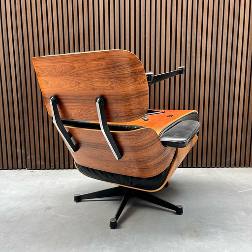 Vitra Eames Lounge Chair - Vintage