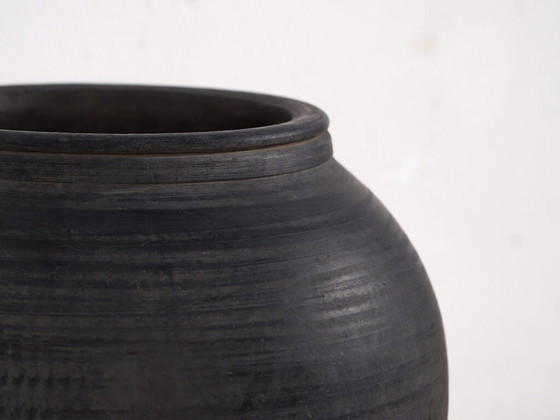 Antieke vaas in donkere tinten (ca. 1900) #3 – Vazen (photo 17 of 28)
