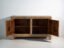 Antique sideboard in elm with two doors – China, circa 1950 – Sideboard cabinet (photo 39 of 40)