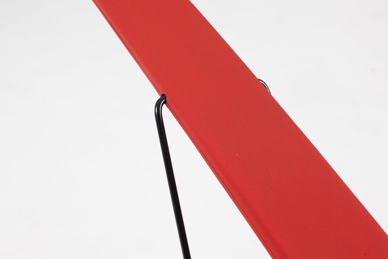 Image 1 of PAF Studio "Dove" postmoderne vintage design bureaulamp 