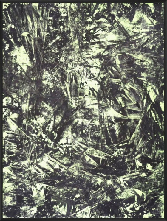 Image 1 of Jürgen Angeler - Rilievo scolpito