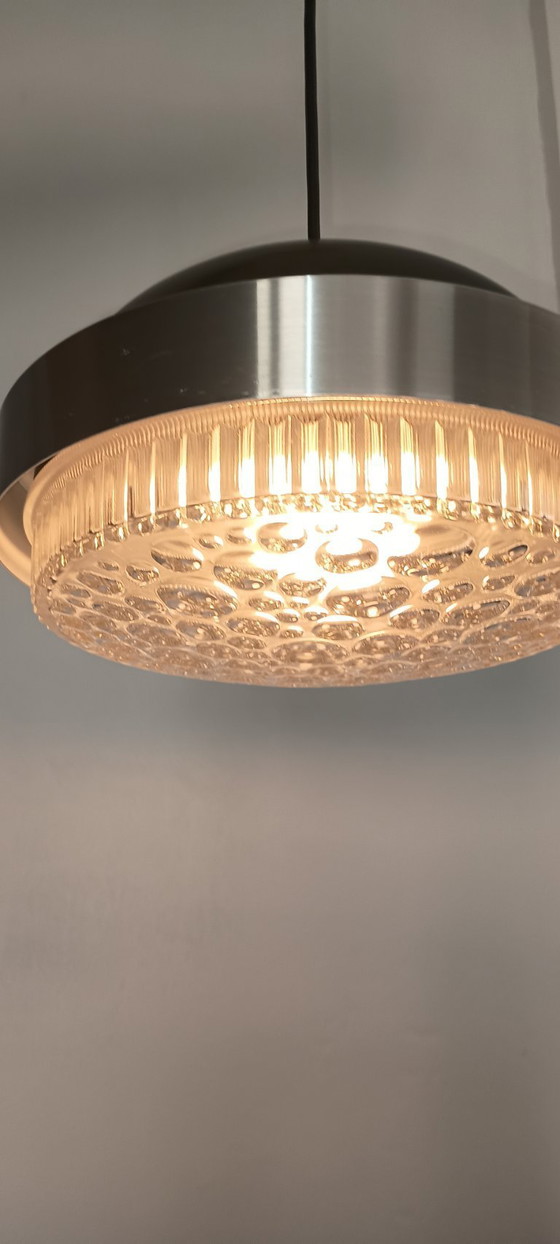 Image 1 of Pendelleuchte aus den 1970er Jahren