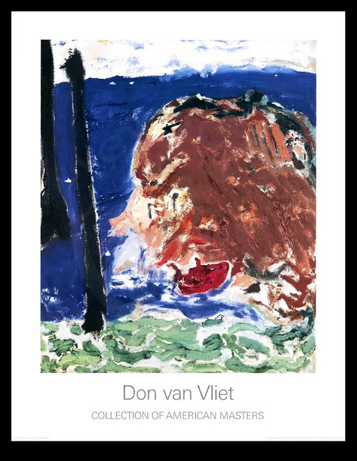 Vliet, Don van van - Tiger Boat - Collection of European Masters