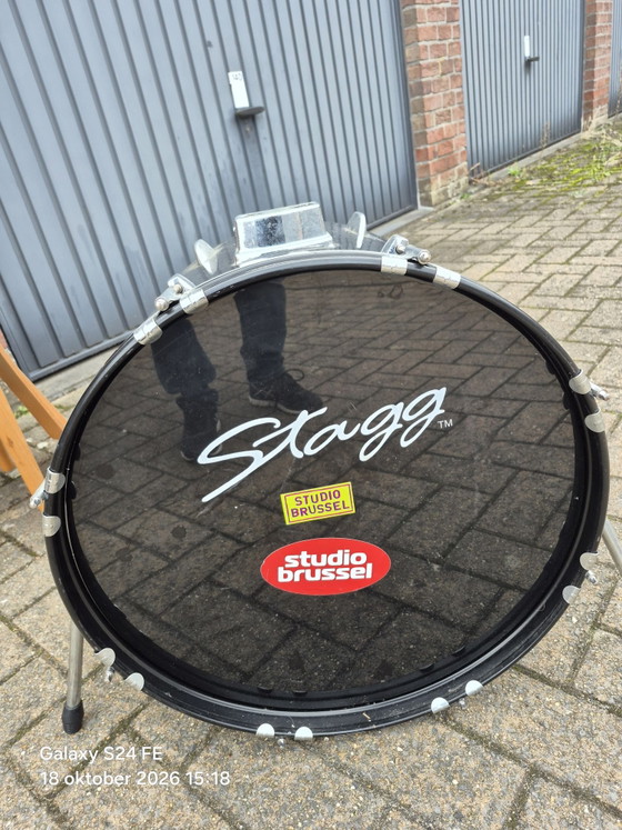 Stagg Bass Drum – Decorative Objects, Metal, Plastic (photo 3 of 6)