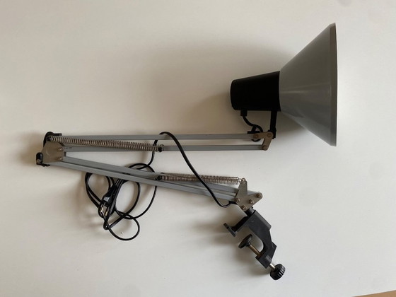 Image 1 of Lampada da scrivania vintage - Lampada da architetto - Anni '60 - Lampada retrò industriale