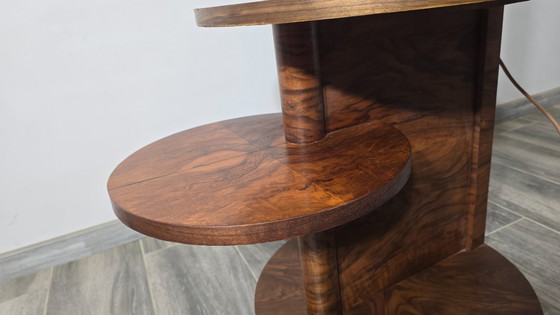 Image 1 of Lámpara de pie Art Déco