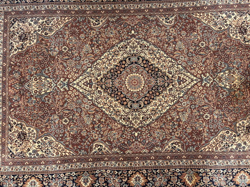 Louis de Poortere Persian rug
