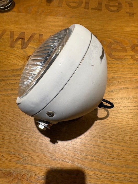 Image 1 of Lampada da parete vintage modello aqua