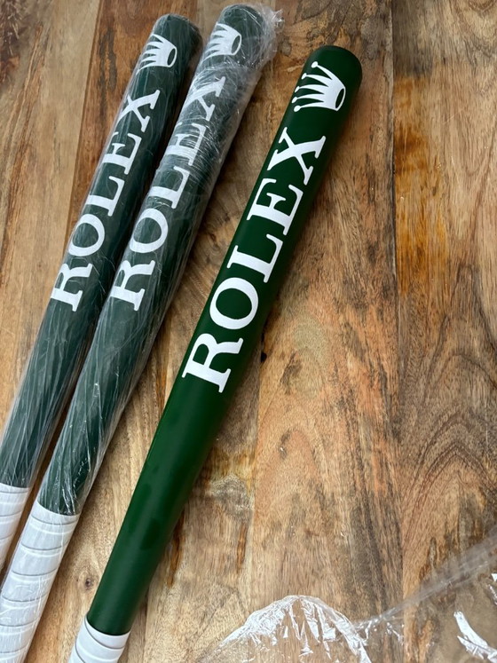 Image 1 of Houten honkbalbat