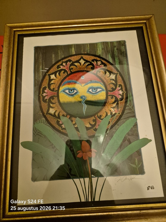 Collage – Arte, Glass, Paper (photo 5 of 12)