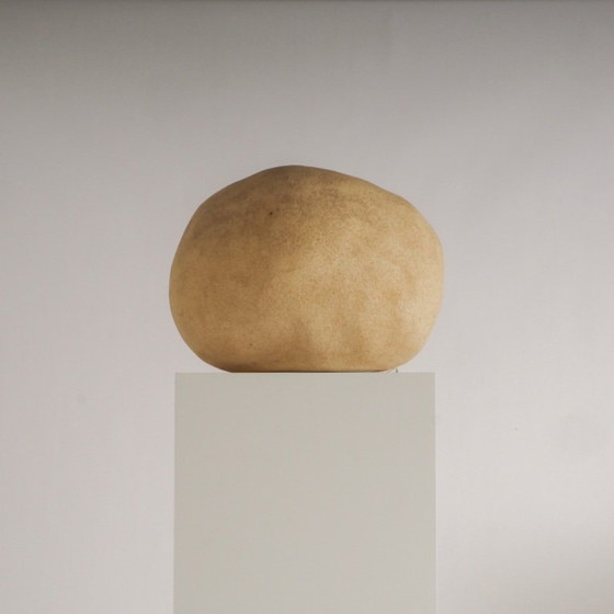 Dora Moon Rock Lamp by André Cazenave – Table lamps, Fiberglass (photo 4 of 16)