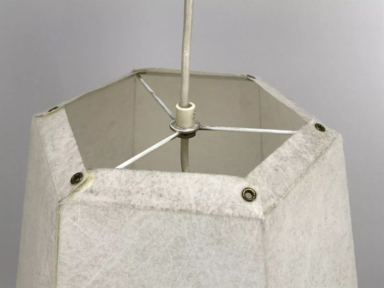 Image 1 of Lampada anni '60-'70 Rudolph Dörfler Artolux Cocoon design in plastica