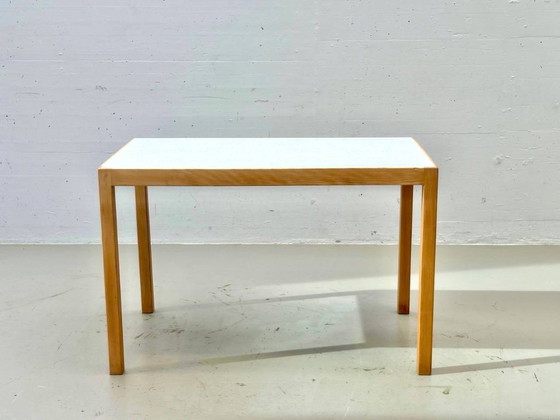 Vintage dining tables by Horgen-Glarus, 1971 – Wood (photo 8 of 13)