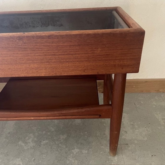 Macetero de consola – Mesa para plantas, Wood (photo 6 of 7)