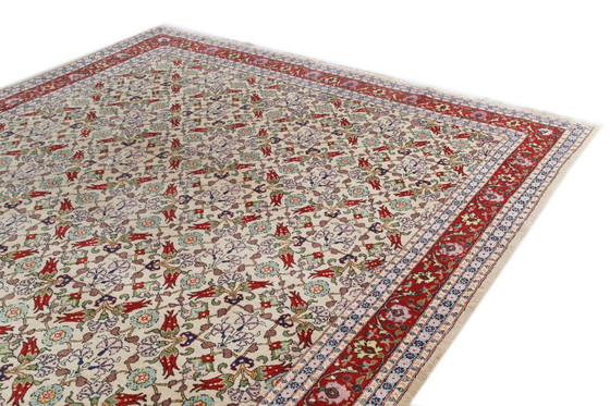 Image 1 of Turkish carpet Hereke 3.45 x 2.38  Oriental carpet fine No. 37391