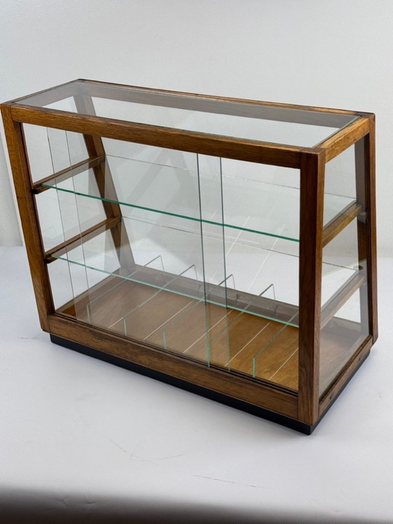 Vitrina de Mostrador – Vidrio, Madera (photo 17 of 19)