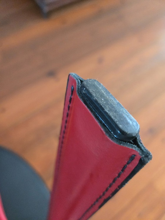 6 sedie da pranzo Cattalan Italia in ottime condizioni. – Cattelan Italia, Leather (photo 13 of 16)
