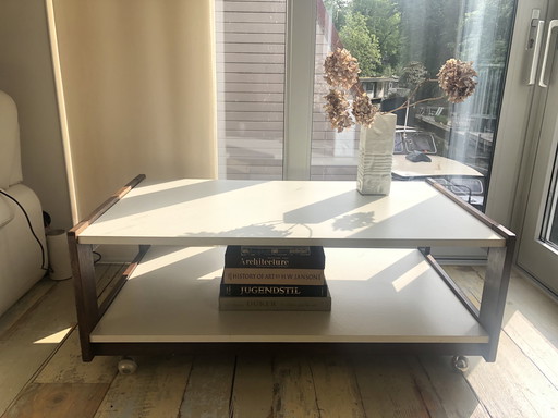 Vintage Pastoe design salontafel jaren 70