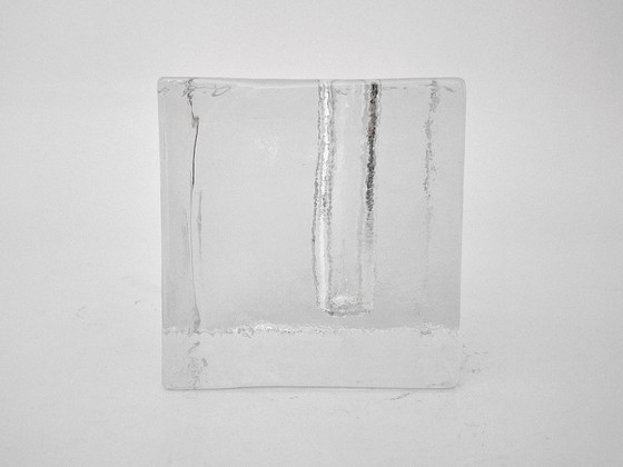 Image 1 of candeliere in vetro Walther, Germania