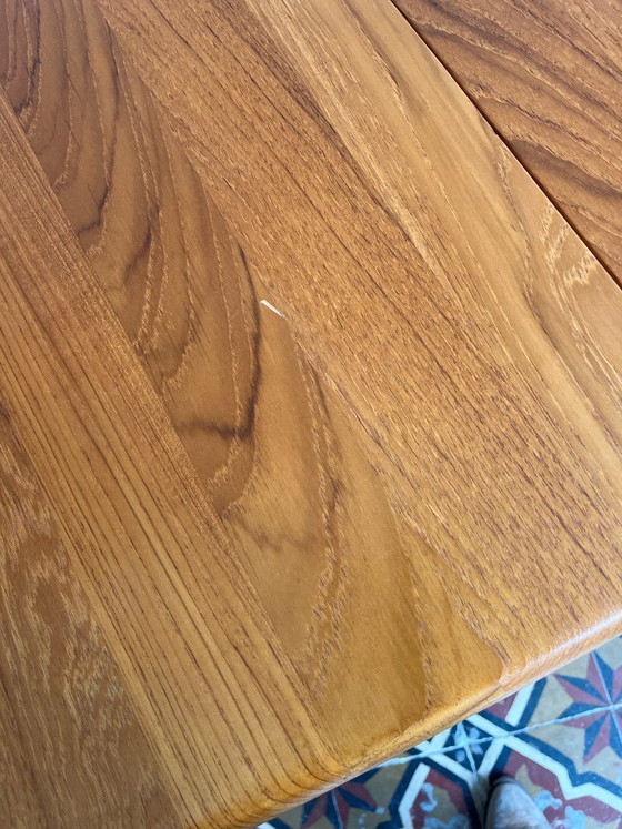 Image 1 of Danish dining table – Dyrlund