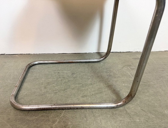 Image 1 of Chaise d'atelier vintage, années 1960