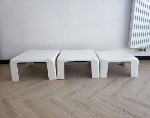 Tables d'appoint Gatti Mario Bellini de B&B Italia
