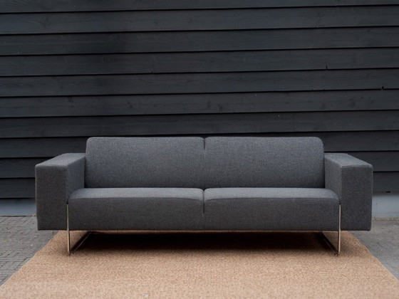 Image 1 of Artifort Mare | Divano di design a 3 posti | Lana color antracite