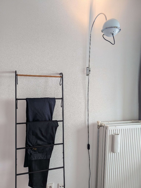 Image 1 of Gepo Amsterdam “Eye” Wandlamp – Wandlamp – (1970s)