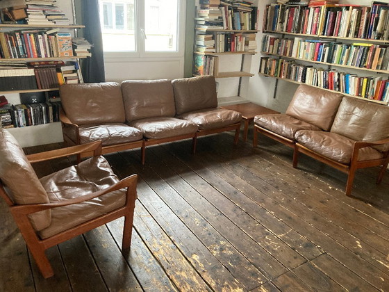 Image 1 of illum wikkelsø design 3 boutons + 2 boutons + 1 bouton + table de salon