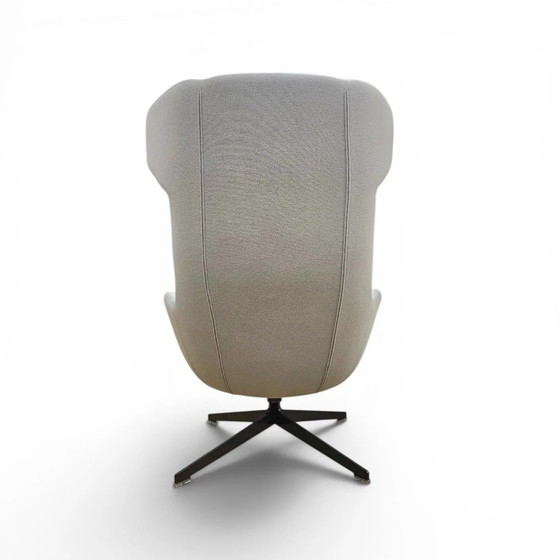 ALFREDO HÄBERLI / Fauteuils „Take a line for a walk“ / Moroso / Italie – Wool (photo 10 of 10)
