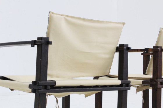 Image 1 of Set Mid-Century fauteuils Gerd Lange voor Bofinger, Duitsland, jaren 60 Set van 2 