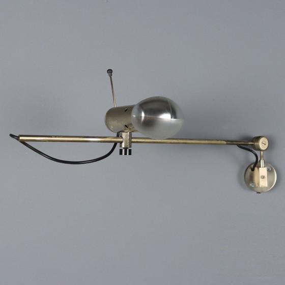 Image 1 of Deux lampes « 194 » de Tito Agnoli pour Oluce