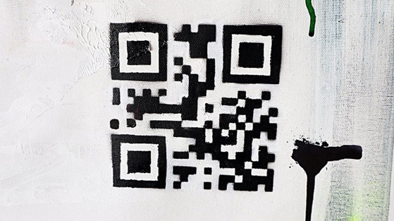 YOUTHONE - The Missing Word - Tableau d'artiste – Peintures et dessins, Toile (photo 3 of 19)