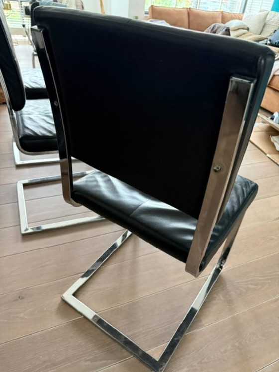 Image 1 of 6 Effezeta Esszimmerstühle