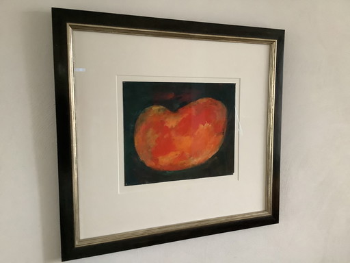 Gouache Eugène Brands