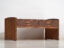 Japanese Low Desk Table with Drawers in Cedar – Showa Period (c.1926–1970) – Coffee tables, Metal, Rustic (photo 32 of 40)