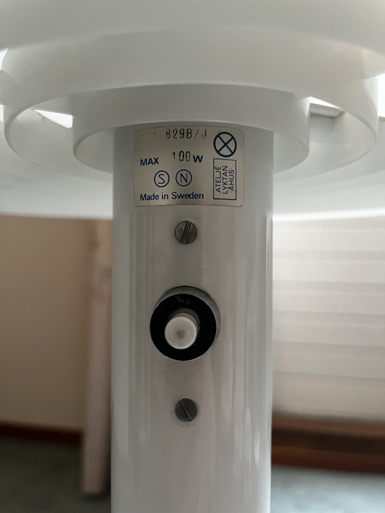 Image 1 of Lamp Anderson Pherson Knubbling Sweden 1960's