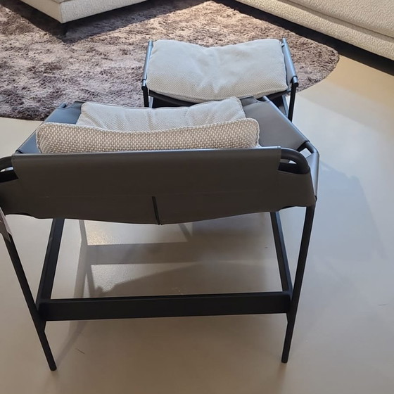 Image 1 of Rolf Benz Jack armchair