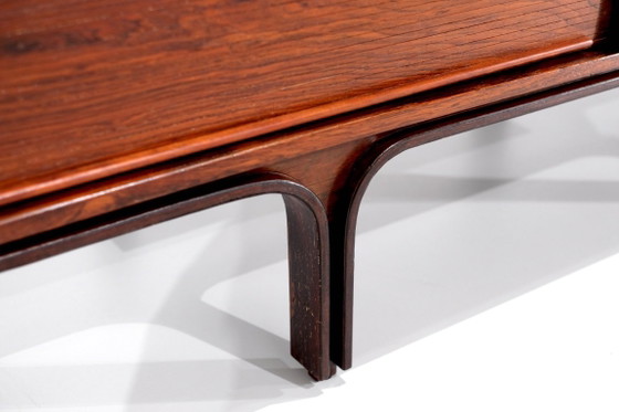 Buffet modèle 504 conçu par Gianfranco Frattini pour Bernini, Italie 1960s. – Vitrines, Wood, Vintage (photo 12 of 20)